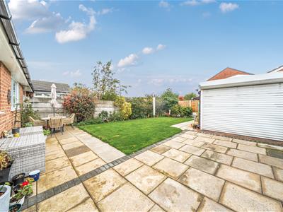Rear Gardens